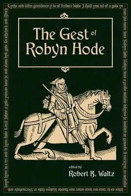 Le geste de Robyn Hood - The Gest of Robyn Hood