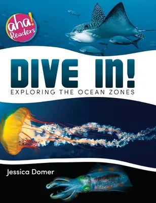 Plongez ! Explorer les zones océaniques - Dive In!: Exploring the Ocean Zones