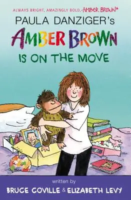 Amber Brown est en mouvement - Amber Brown Is on the Move