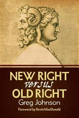 Nouvelle droite contre vieille droite - New Right vs. Old Right