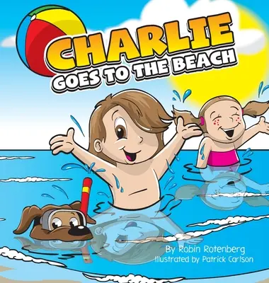 Charlie va à la plage - Charlie Goes to the Beach