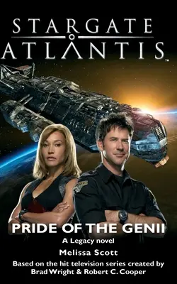 STARGATE ATLANTIS Pride of the Genii (La fierté des génies) - STARGATE ATLANTIS Pride of the Genii