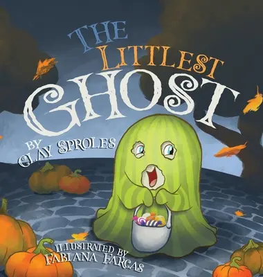 Le plus petit fantôme - The Littlest Ghost