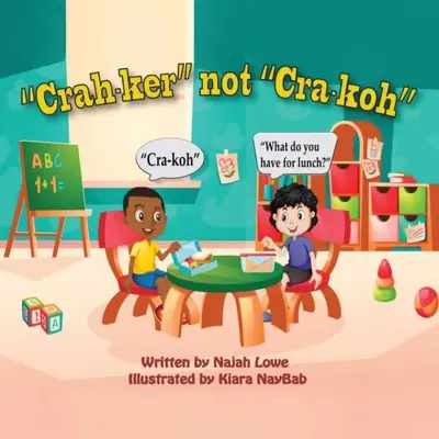 Crah-ker pas Cra-koh - Crah-ker not Cra-koh
