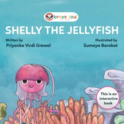 Shelly la méduse - Shelly the Jellyfish