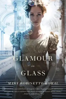 Le glamour dans le verre - Glamour in Glass