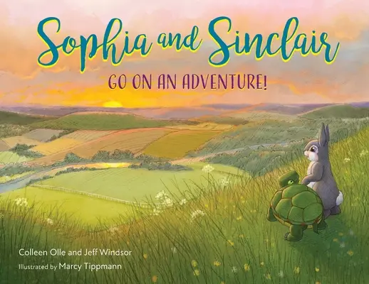 Sophia et Sinclair partent à l'aventure ! - Sophia and Sinclair Go on an Adventure!