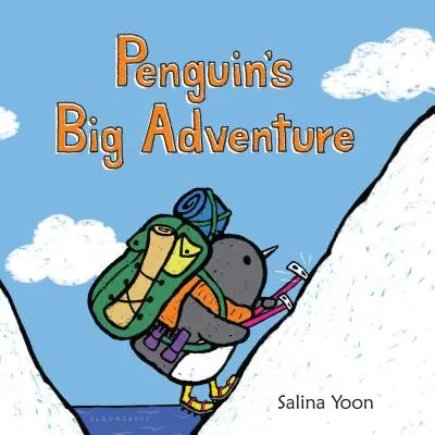 La grande aventure du pingouin - Penguin's Big Adventure