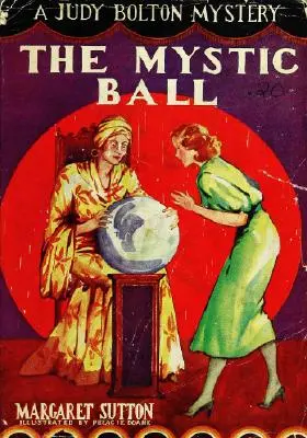 Boule mystique #7 - Mystic Ball #7