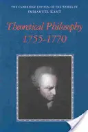 Philosophie théorique, 1755 1770 - Theoretical Philosophy, 1755 1770
