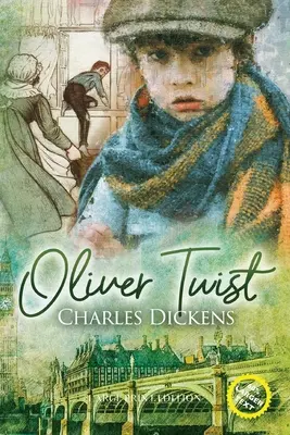Oliver Twist (Annoté, gros caractères) - Oliver Twist (Large Print, Annotated)