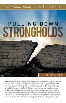 Guide d'étude sur l'abattage des forteresses - Pulling Down Strongholds Study Guide