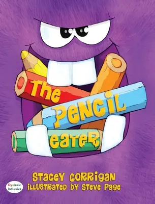 Le mangeur de crayons - The Pencil Eater