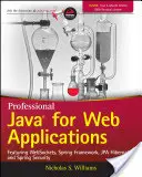 Java professionnel pour les applications Web - Professional Java for Web Appl