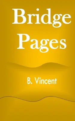 Pages de transition - Bridge Pages