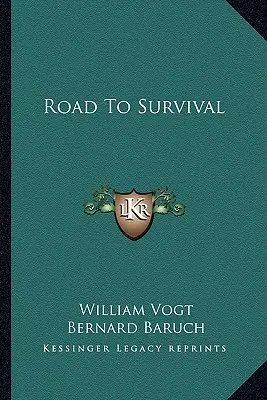 La route de la survie - Road to Survival