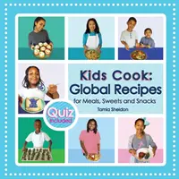 Les enfants cuisinent - Kids Cook