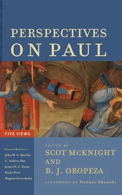 Perspectives sur Paul - Perspectives on Paul