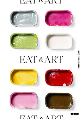 Manger & Art - Eat & Art