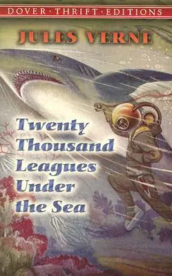 Vingt mille lieues sous les mers - Twenty Thousand Leagues Under the Sea