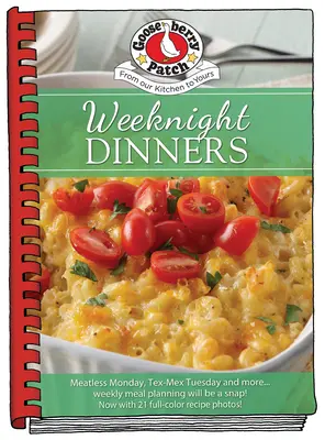 Dîners de semaine - Weeknight Dinners