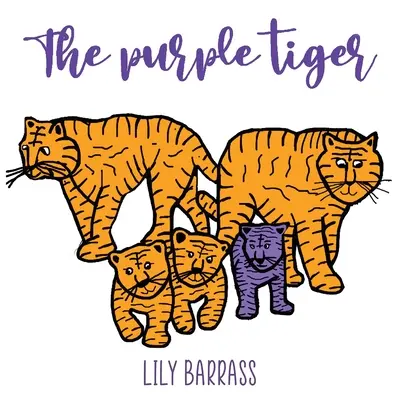 Le tigre pourpre - The Purple Tiger