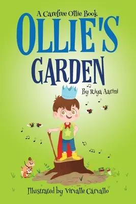 Le jardin d'Ollie - Ollie's Garden