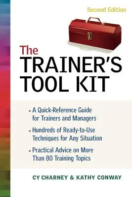 La boîte à outils du formateur - The Trainer's Tool Kit
