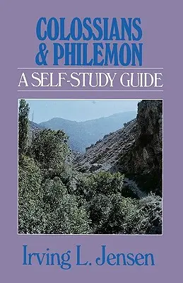 Colossiens & Philémon : Un guide d'auto-apprentissage - Colossians & Philemon: A Self-Study Guide