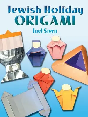 Origami pour les fêtes juives - Jewish Holiday Origami