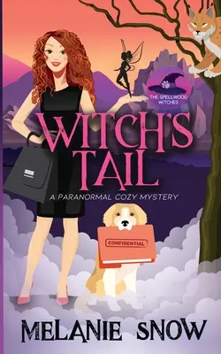 La queue de la sorcière : Mystère paranormal cozy - Witch's Tail: Paranormal Cozy Mystery