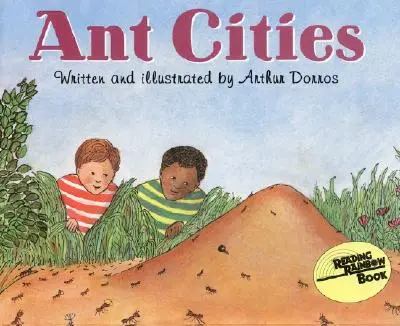 Les villes fourmis - Ant Cities