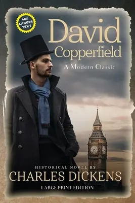 David Copperfield (annoté, gros caractères) - David Copperfield (Annotated, LARGE PRINT)