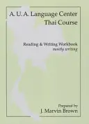 Écriture thaïlandaise (cahier d'exercices) - Thai Writing (Workbook)