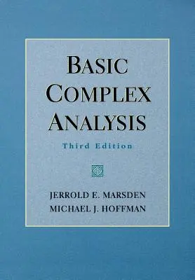 Analyse complexe de base - Basic Complex Analysis