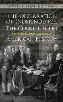 Documents essentiels de l'histoire américaine, Volume I : De l'époque coloniale à la guerre civile - Essential Documents of American History, Volume I: From Colonial Times to the Civil War