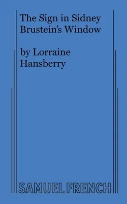 L'enseigne à la fenêtre de Sidney Brustein - The Sign in Sidney Brustein's Window