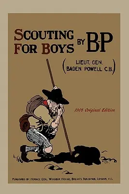 Le scoutisme pour les garçons - Scouting For Boys