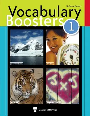 Enrichissement du vocabulaire 1 - Vocabulary Boosters 1