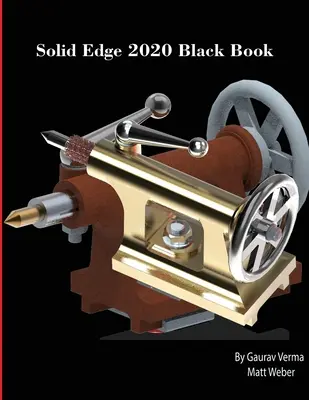 Livre noir de Solid Edge 2020 - Solid Edge 2020 Black Book