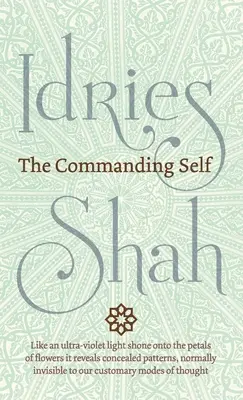 L'homme qui commande - The Commanding Self