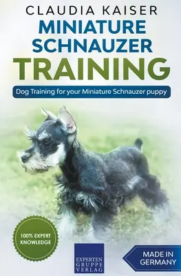 Schnauzer nain - Dressage de chiens pour votre chiot schnauzer nain - Miniature Schnauzer Training - Dog Training for your Miniature Schnauzer puppy