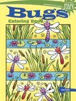 Livre à colorier Spark Bugs - Spark Bugs Coloring Book
