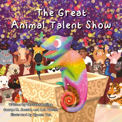 Le grand spectacle des animaux - The Great Animal Talent Show