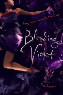 Violette saignante - Bleeding Violet