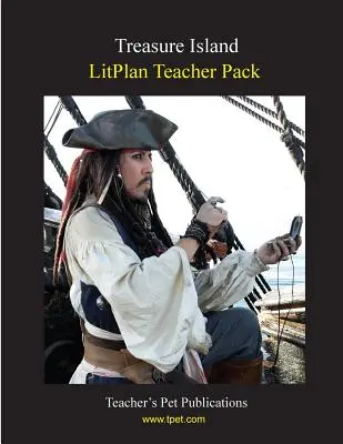 Litplan Teacher Pack : L'île au trésor - Litplan Teacher Pack: Treasure Island