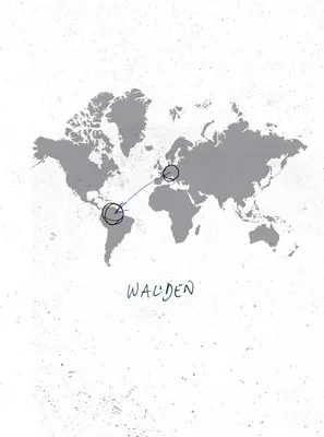 Daniel Zimmermann : Walden - Daniel Zimmermann: Walden