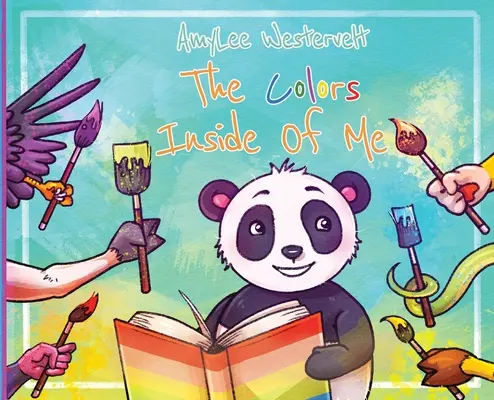 Les couleurs à l'intérieur de moi - The Colors Inside Of Me