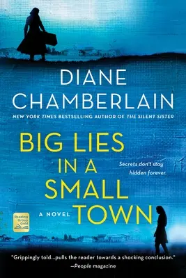 Gros mensonges dans une petite ville - Big Lies in a Small Town