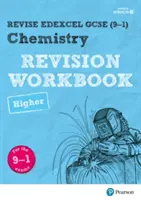 Pearson REVISE Edexcel GCSE (9-1) Chemistry Higher Revision Workbook - pour l'apprentissage à domicile, les évaluations de 2021 et les examens de 2022 - Pearson REVISE Edexcel GCSE (9-1) Chemistry Higher Revision Workbook - for home learning, 2021 assessments and 2022 exams
